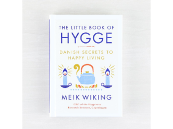Meik Wiking's The Little Book of Hygge