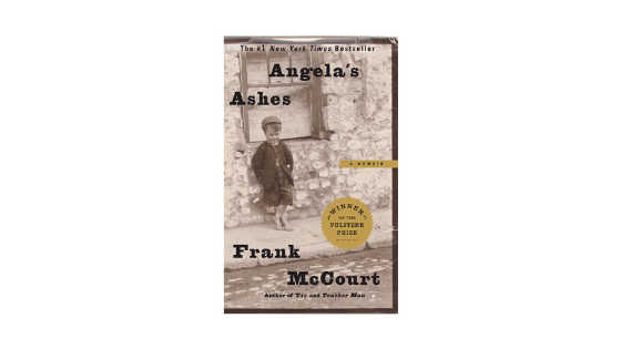 Angela's Ashes by Frank McCourt