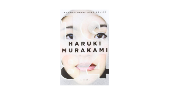 Haruki Murakami's 1Q84